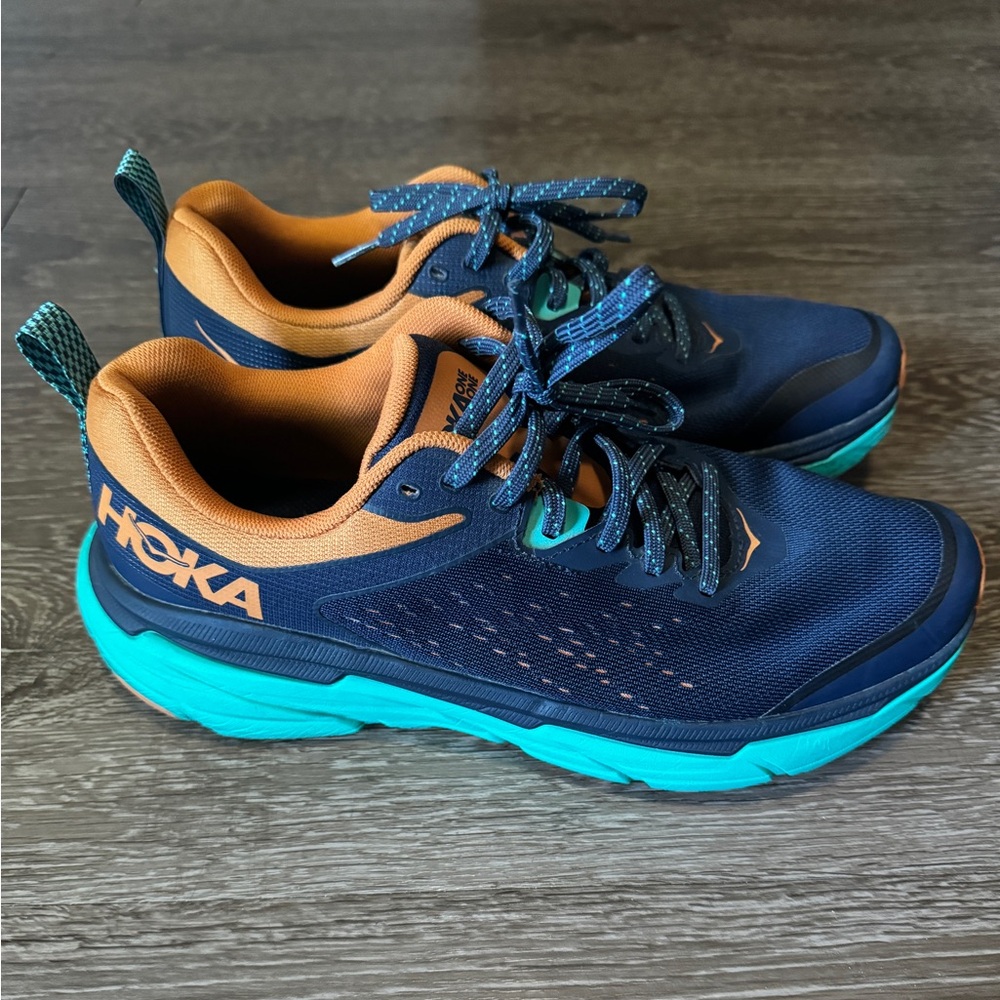 Hoka Trail Running shoes